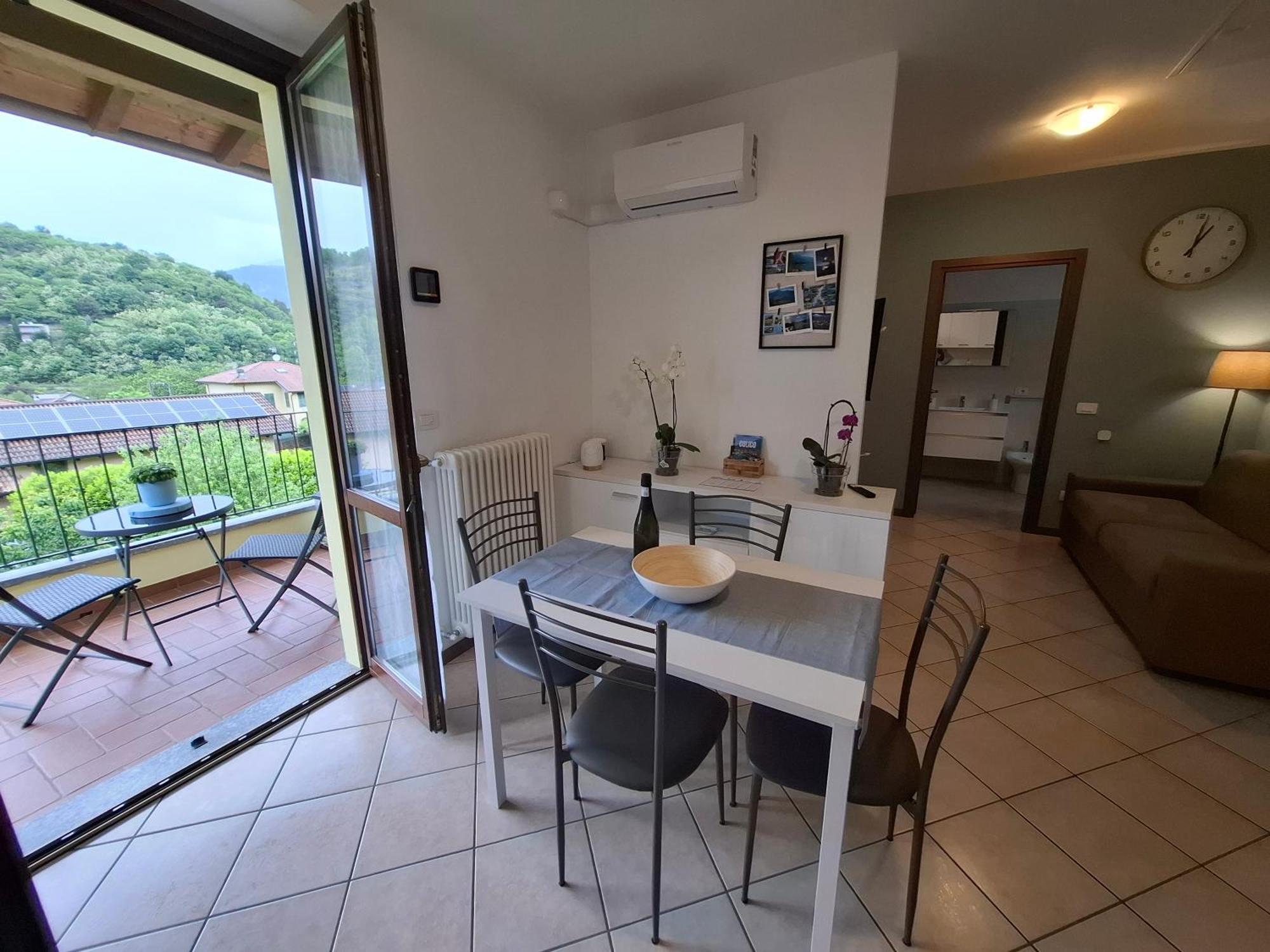 Сasa de vacaciones Corilla House